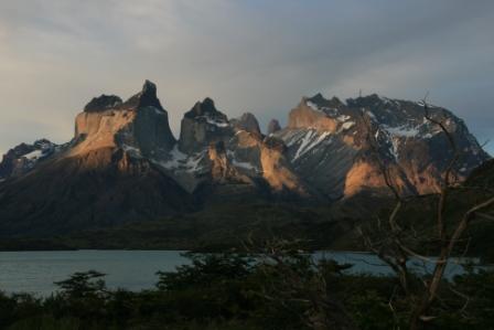 Die Torres del Paine
